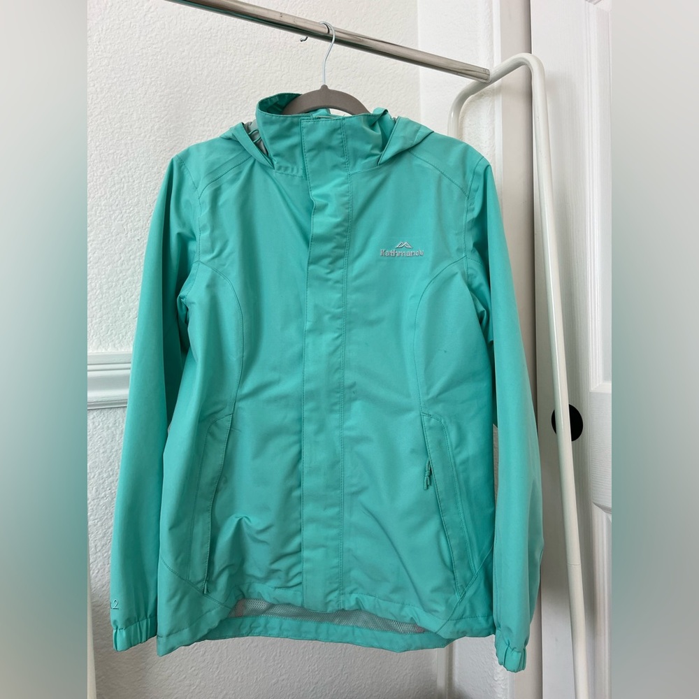 Kathmandu rain jacket